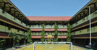 Gedung SMA Negeri 10 Siak